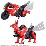  Revolve Change Figure Boost Striker Entry Set Kamen Rider Geats 