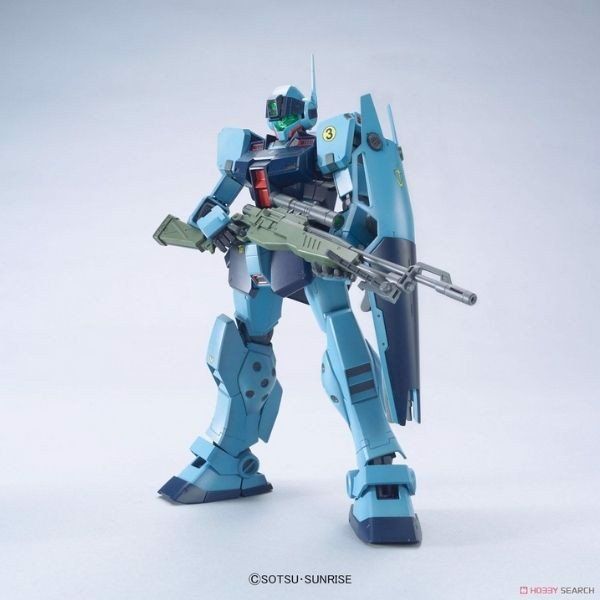  GM Sniper II (MG - 1/100) - Mô hình Gundam chính hãng Bandai 