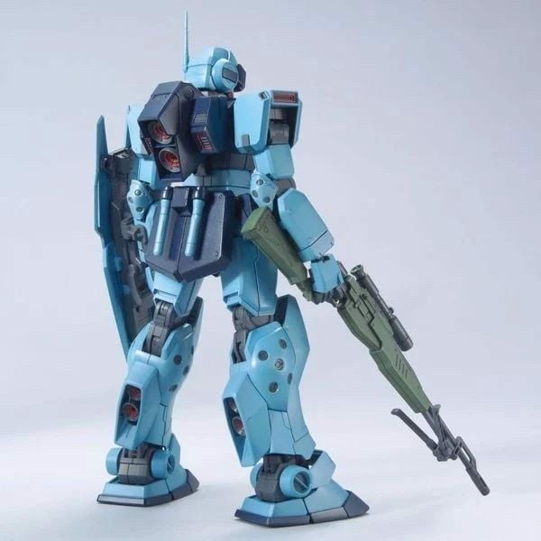 GM Sniper II (MG - 1/100) - Mô hình Gundam chính hãng Bandai siêu đẹp ...
