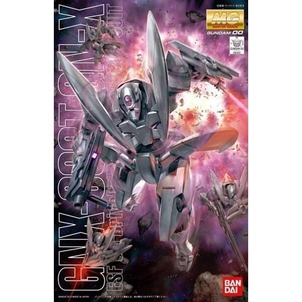 GN-X (MG - 1100) (Mô Hình Gundam)