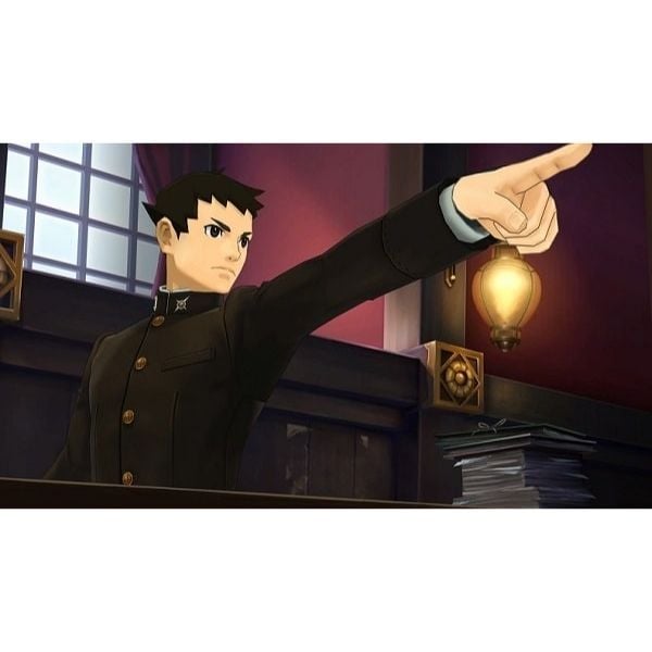  SW250 - The Great Ace Attorney Chronicles cho Nintendo Switch 