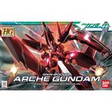  GNW-20000 Arche Gundam - HG00 1/144 - Mô hình Gunpla chính hãng Bandai 