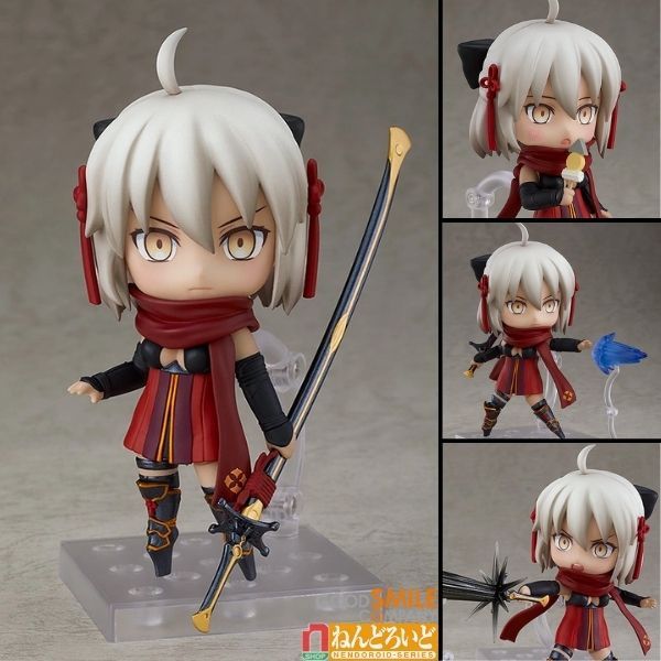 No. 1440 Nendoroid Alter Ego  Okita Souji Alter - Fate Grand Order chính hãng Good Smile Company