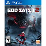  PS4144 - GOD EATER 2: RAGE BURST 