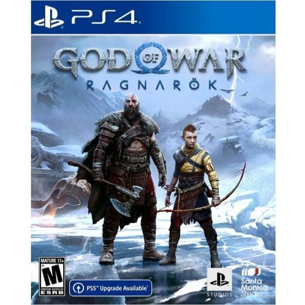 Mô Hình Nhân Vật God Of War 4 2018  Đồ chơi trẻ em