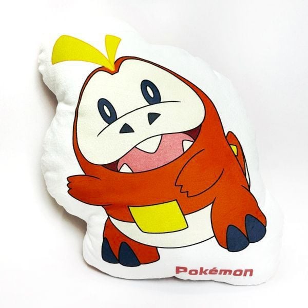 Gối bông Pokemon Fuecoco - Banpresto Big Cushion