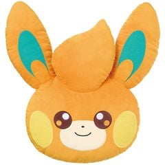 Gối bông Pokemon Pawmi - Banpresto Face Shaped Plush Cushion