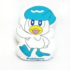 Gối bông Pokemon Quaxly - Banpresto Big Cushion