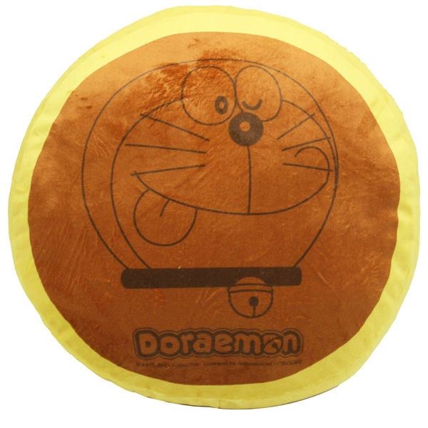  Gối Dorayaki Doraemon - Hàng bản quyền chính hãng 