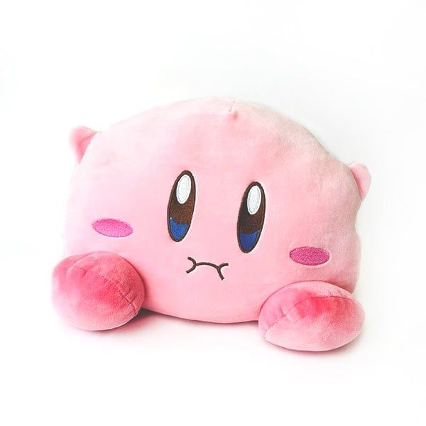  Gấu bông Gối tựa đầu ô tô hình Kirby 