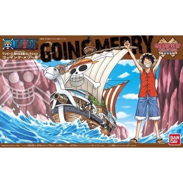 Going Merry (One Piece Grand Ship Collection)