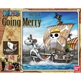  Going Merry - One Piece Model Kit 