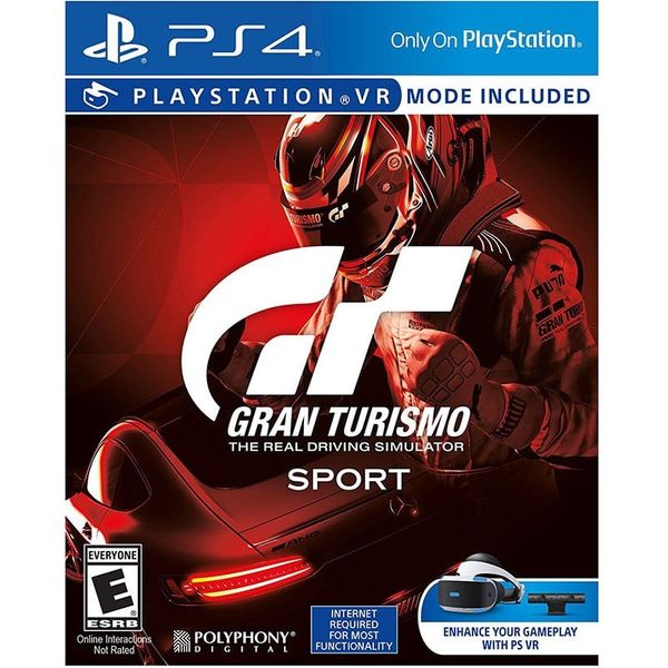 PS4224A - GRAN TURISMO SPORT