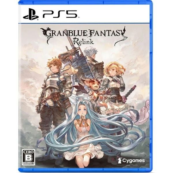  078 Granblue Fantasy: Relink cho PS5 