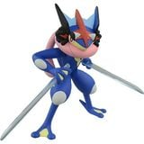  Greninja (ESP Pokemon Figure Moncolle-EX) 