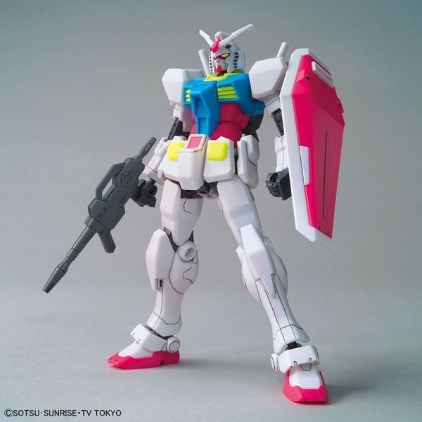  GBN-Base Gundam (HGBD - 1/144) 