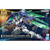  Gundam 00 Diver Arc - HG 1/144 Gundam Build Metaverse 