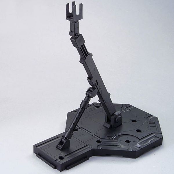  Gundam Action Base 1 - Black (1/144 - 1/100) - Đế dựng mô hình Gundam 