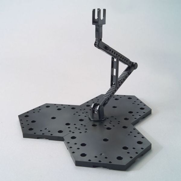Gundam Action Base 4 - Black (1/144 - 1/100)