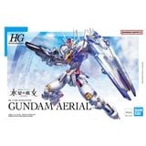  Gundam Aerial - HG 1/144 - Gundam the Witch from Mercury 