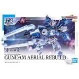  Gundam Aerial Rebuild - HG 1/144 - Gundam the Witch from Mercury 