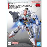  XVX-016 Gundam Aerial - SD EX-Standard - Gundam the Witch from Mercury 