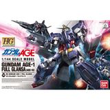  Gundam Age-1 Full Glansa - AGE-1G - HG 1/144 