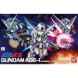  Gundam Age-1 Normal Titus Spallow - SDBB - Mô hình Gunpla chính hãng Bandai 