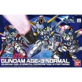  Gundam Age-3 Normal Orbital Fortress - SDBB - Mô hình Gunpla chính hãng Bandai 