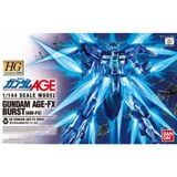  Gundam Age-FX Burst - Gundam AGE - HG 1/144 