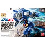  Gundam AGE-1 Spallow - Gundam AGE - HG 1/144 