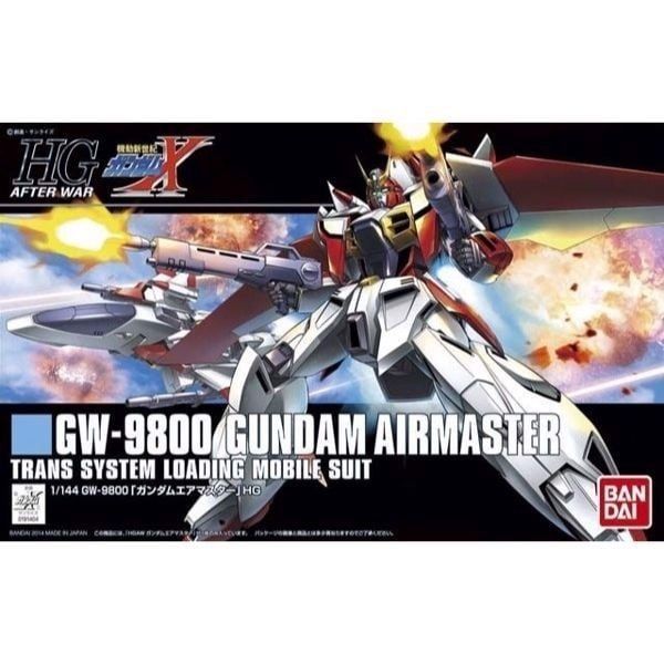  Gundam Airmaster (HGAW - 1/144) 