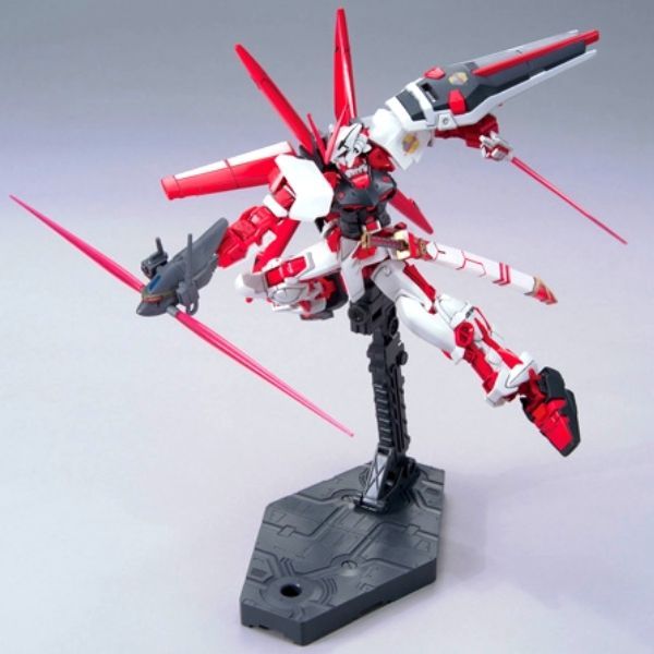  Gundam Astray Red Frame (Flight Unit) (HG - 1/144) 