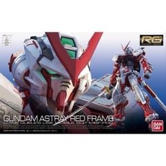 MBF-P02 Gundam Astray Red Frame - RG - 1/144 - Mô hình Gundam chính hãng