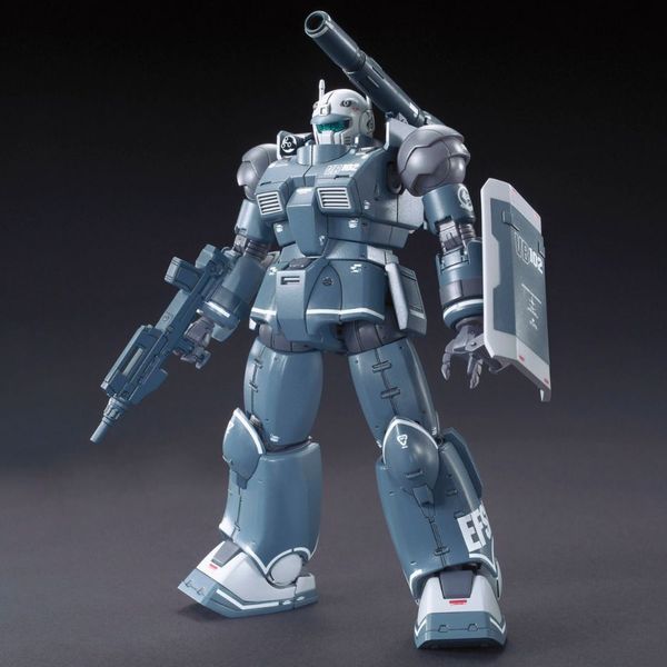  Guncannon First Type (Iron Cavalry Squadron) (Gundam The Origin Ver.) (HG - 1/144) 