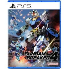 083 Gundam Breaker 4 cho PS5