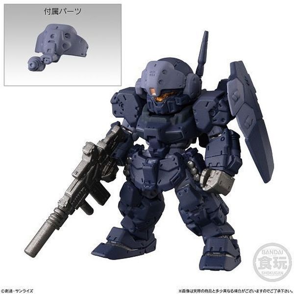 gunpla shop bán Gundam Converge 14 Jesta giá rẻ