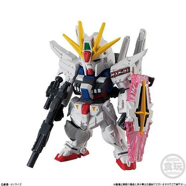 shop gundam bán Gundam Converge 15 - Gundam RX-F91