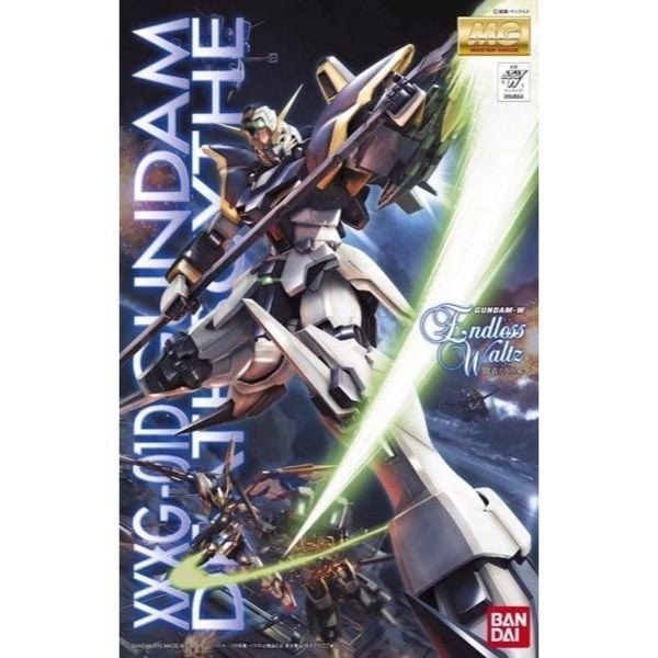  Gundam Deathscythe EW Ver. (MG - 1/100) 