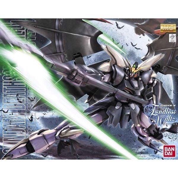 Gundam Deathscythe Hell EW Ver. (MG - 1100)