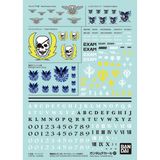  Gundam Decal Mobile Suit Gundam Side Stories Multiuse 2 