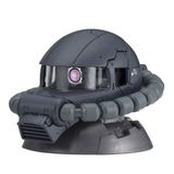  Gundam Exceed Model Zaku Head 4 - Zaku II Black Tri-Stars Gaia / Mash / Ortega (The ORIGIN Ver.) 