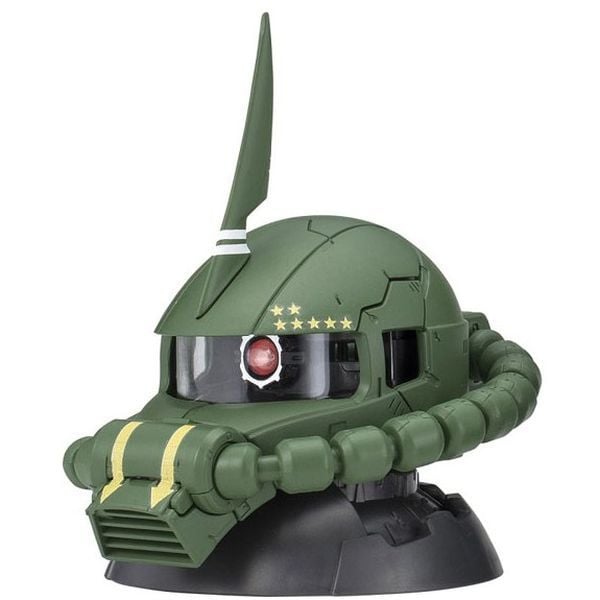 mua bán Gundam Exceed Model Zaku Head 4 - Zaku II Real Type Color giá rẻ