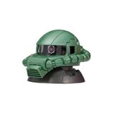  Gundam Exceed Model Zaku Head 6 - Zaku II Type F 