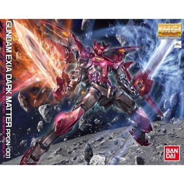 Gundam Exia Dark Matter (MG - 1/100) - Mô hình Gunpla chính hãng Bandai