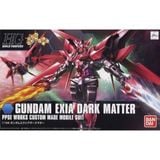  Gundam Exia Dark Matter (HGBF - 1/144) - Mô hình lắp ráp Bandai 