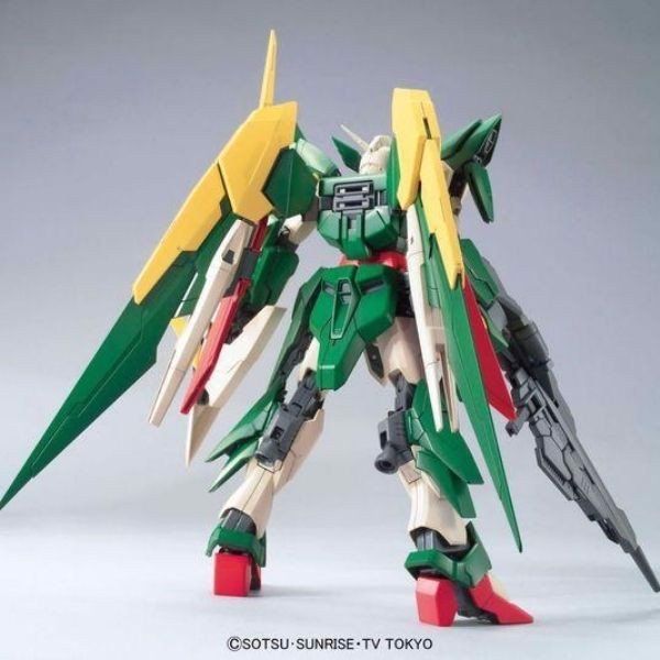  Gundam Fenice Rinascita (MG - 1/100) 