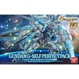  Gundam G-Self Perfect Pack (HG - 1/144) - Mô hình Gunpla chính hãng Bandai 