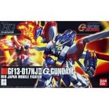  God Gundam G Gundam - HGFC 1/144 - Mô hình lắp ráp chính hãng Bandai Nhật Bản 