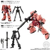  Gundam G Frame 03 - Char's Zaku 